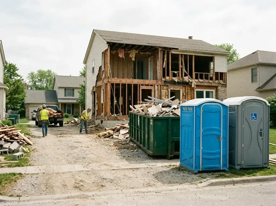 home-renovation-demolition-sit-010 — frequently asked questions, Portable Toilet & Dumpsters Rental in Wildwood, MO
